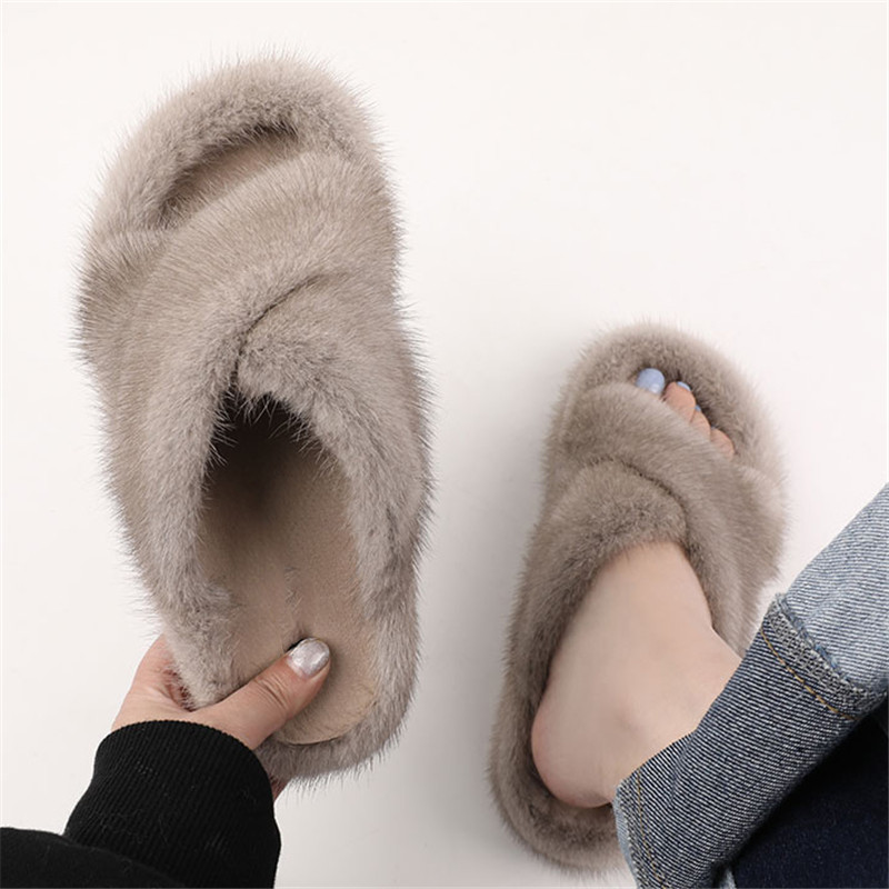 Mink Fur Slippers For Women Sh – обзор и цена Crossfit Outdoor