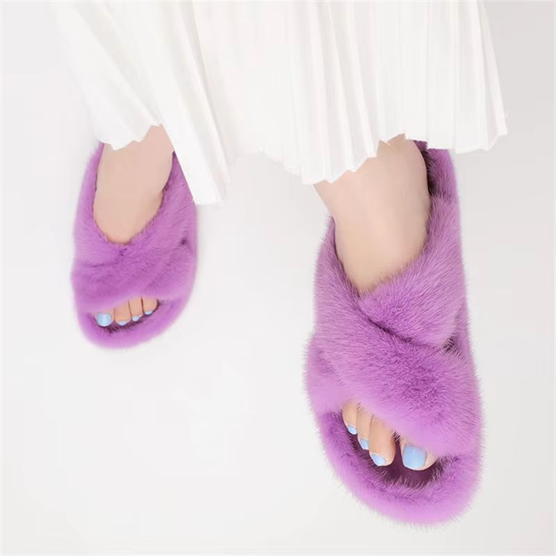 Mink Fur Slippers For Women Sh – обзор и цена Crossfit Outdoor