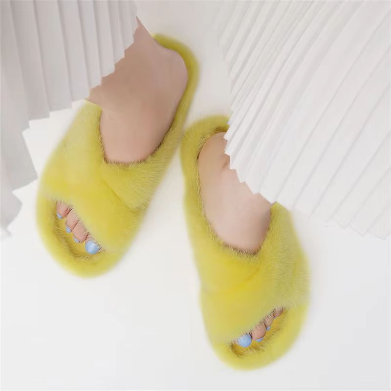 Mink Fur Slippers For Women Sh – обзор и цена Crossfit Outdoor