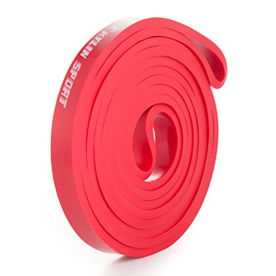 Resistance Band Assisted Pull  – обзор и цена Pull Up Assist Band