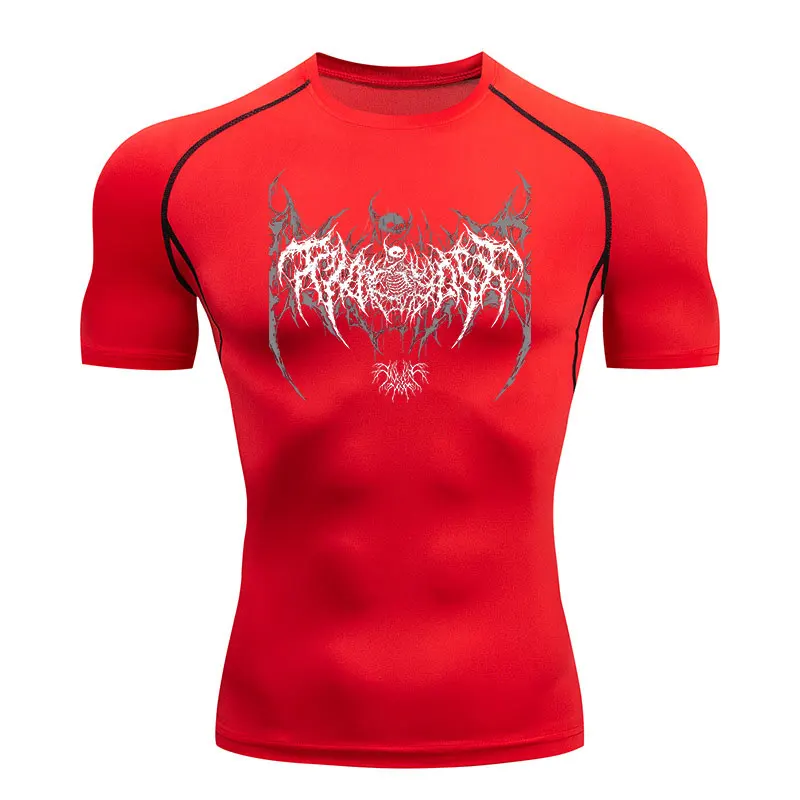 Y2K Compression Shirt Men Fitn – обзор и цена Best Crossfit Gear
