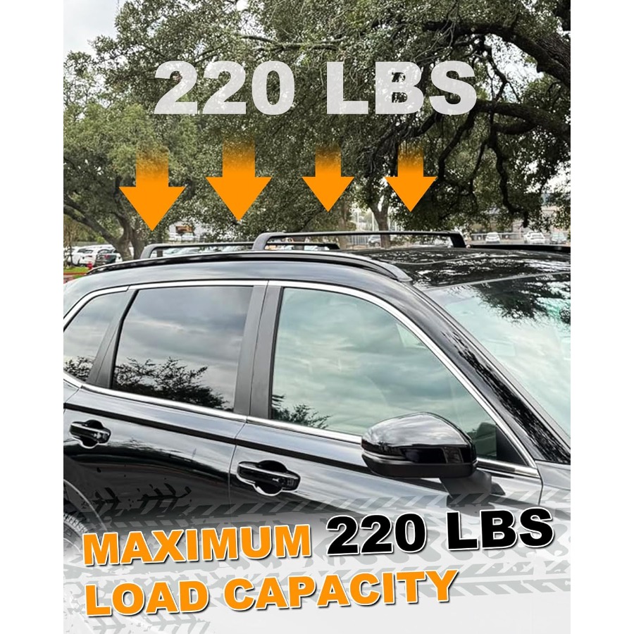 220 LBS Roof Rack Cross Bars F – обзор и цена Crossfit Accessory Work