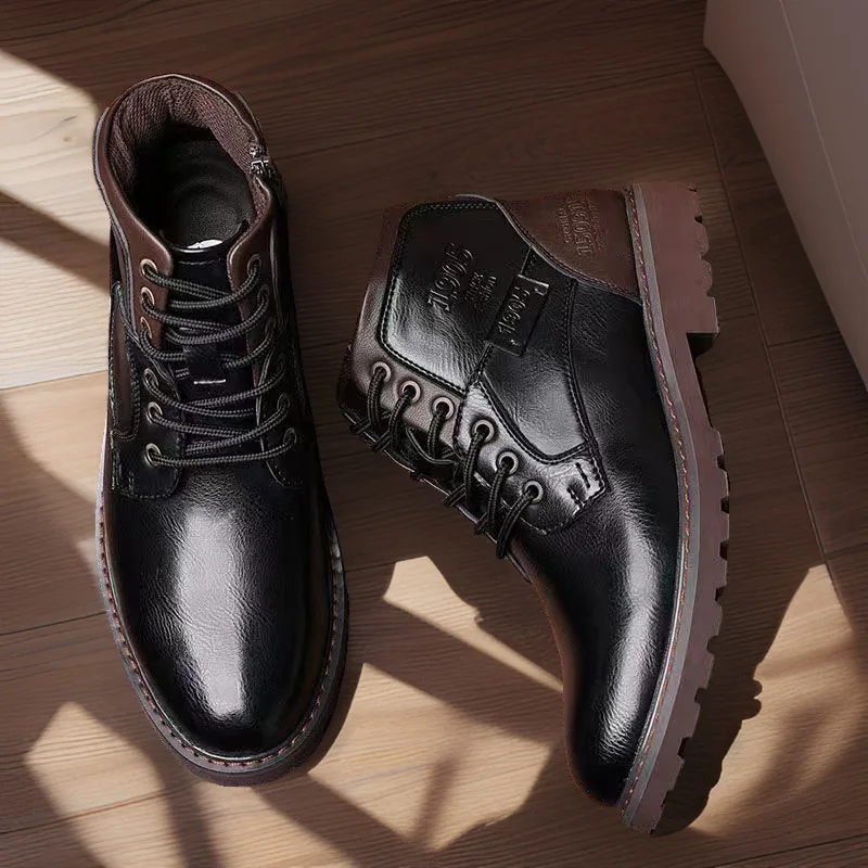 Handmade Men Boots Autumn Wint – обзор и цена Crossfit Outdoor