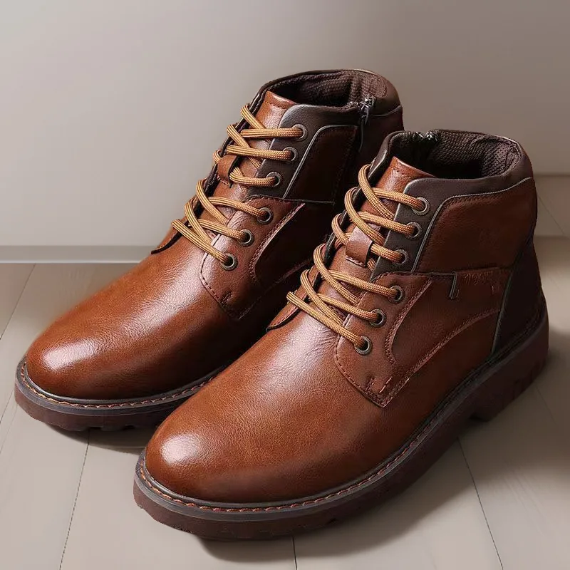 Handmade Men Boots Autumn Wint – обзор и цена Crossfit Outdoor