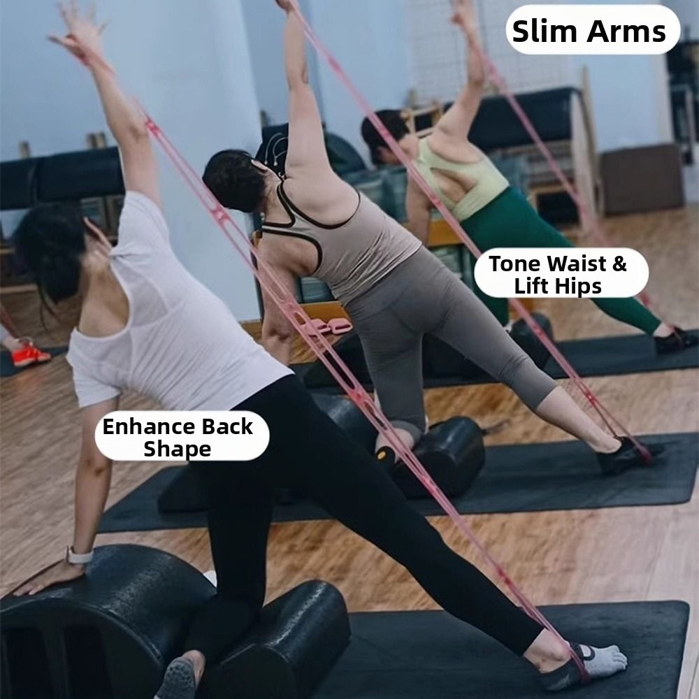7 Ring Physical Stretch Resist – обзор и цена Pull Up Assist Band