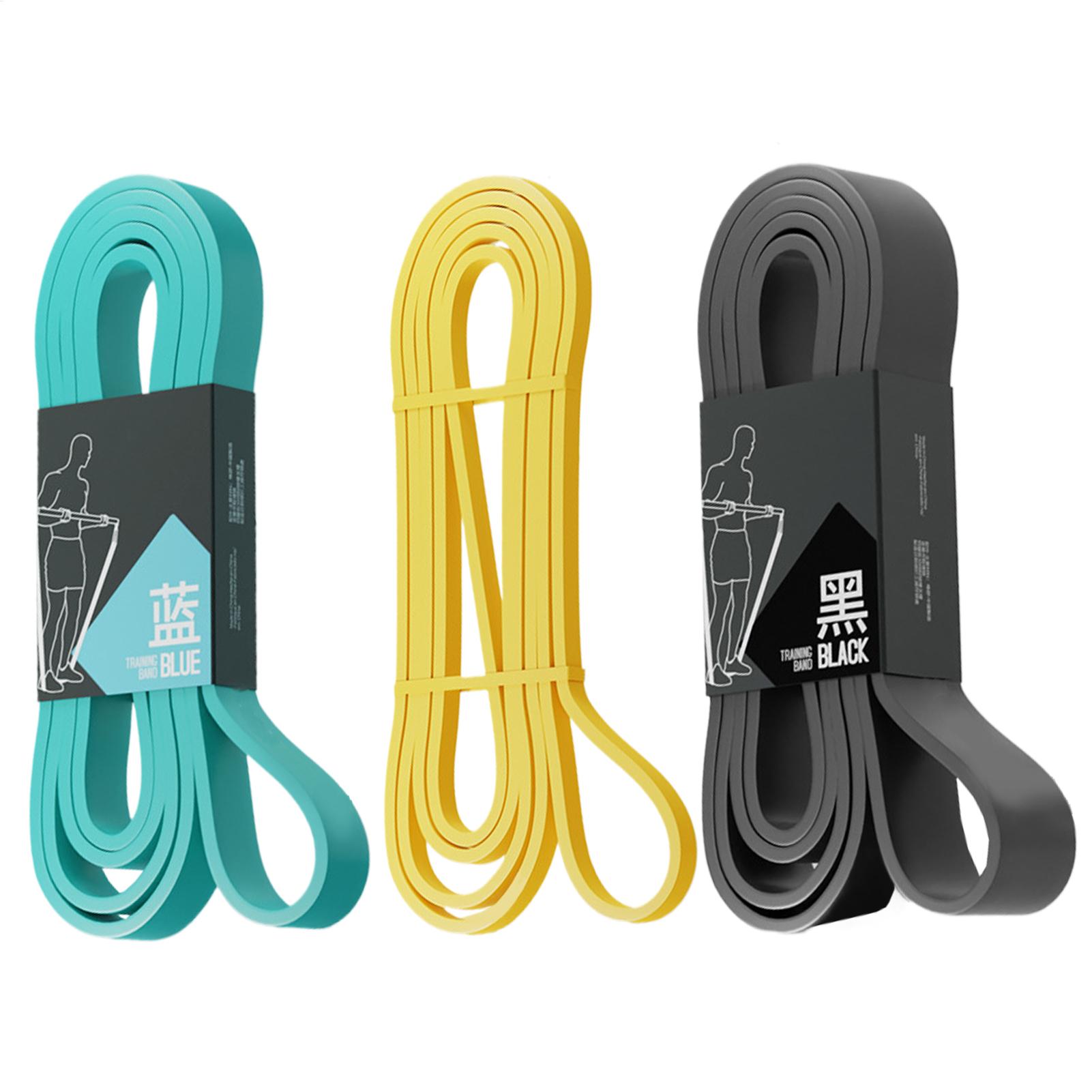 Workout Resistance Bands Elast – обзор и цена Pull Up Assist Band