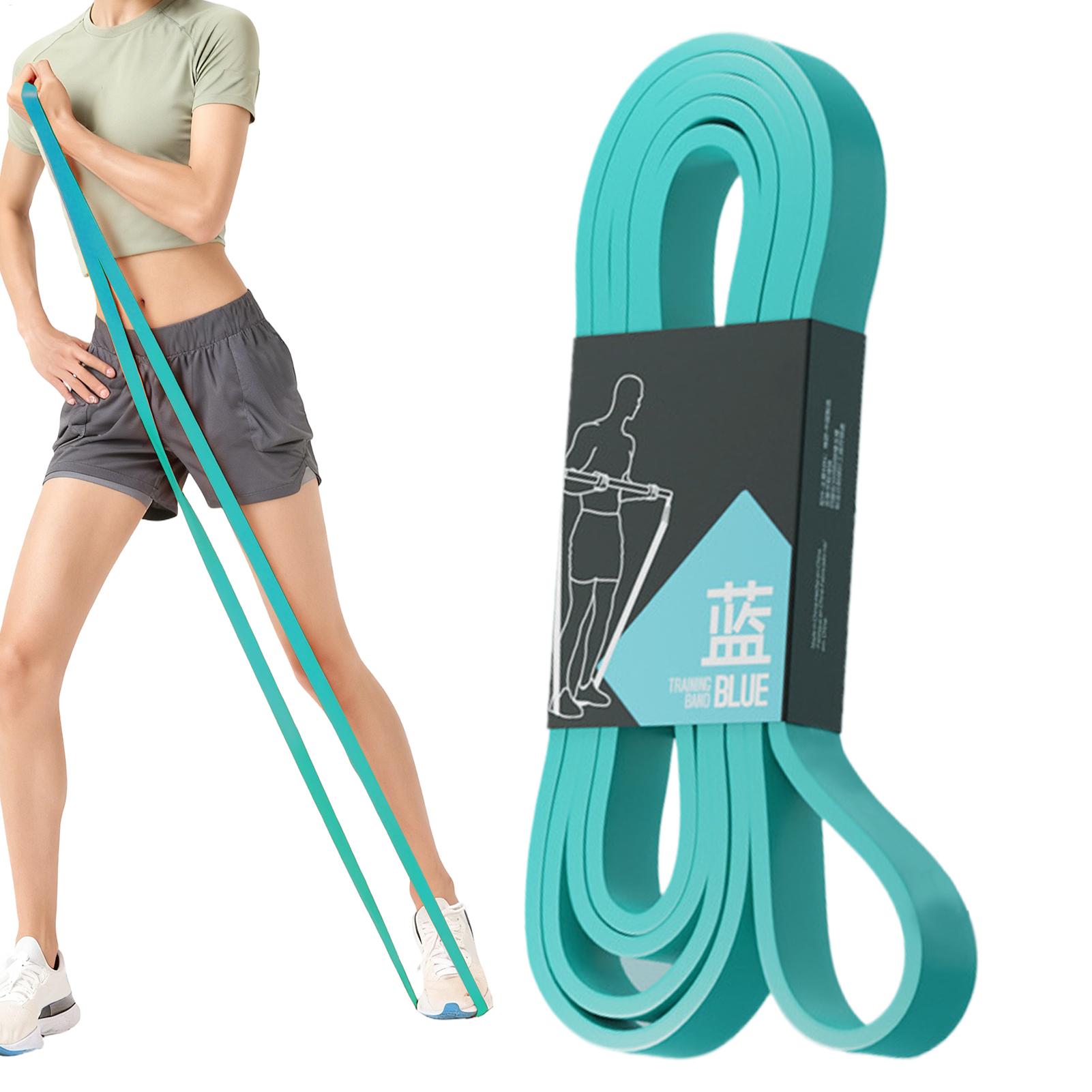 Workout Resistance Bands Elast – обзор и цена Pull Up Assist Band