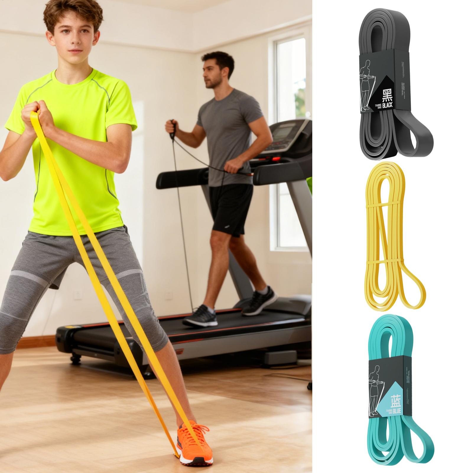 Workout Resistance Bands Elast – обзор и цена Pull Up Assist Band