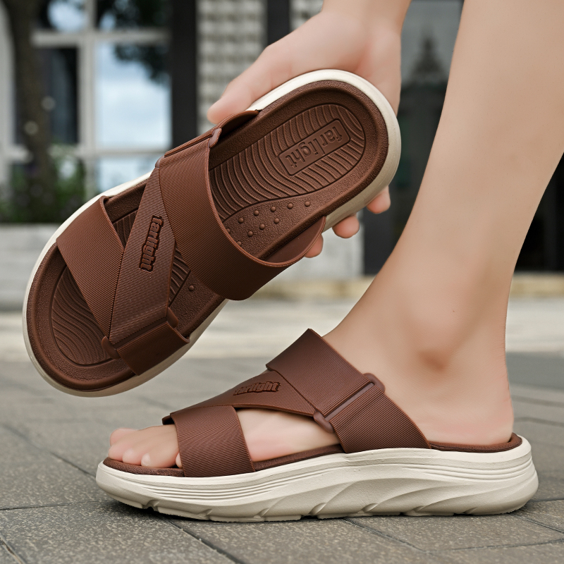 Summer New Men's Sandals Outdo – обзор и цена Crossfit Outdoor